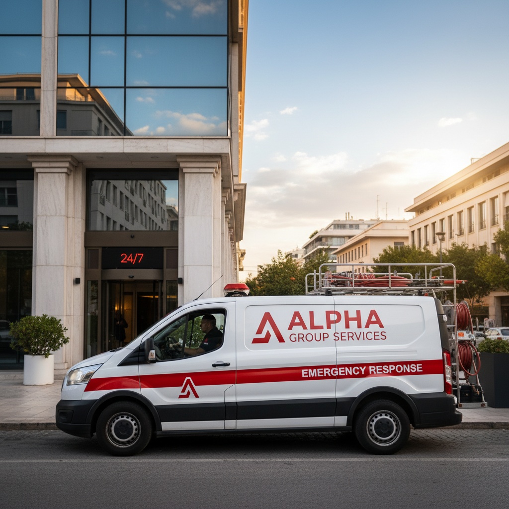 Alpha Group Services Team