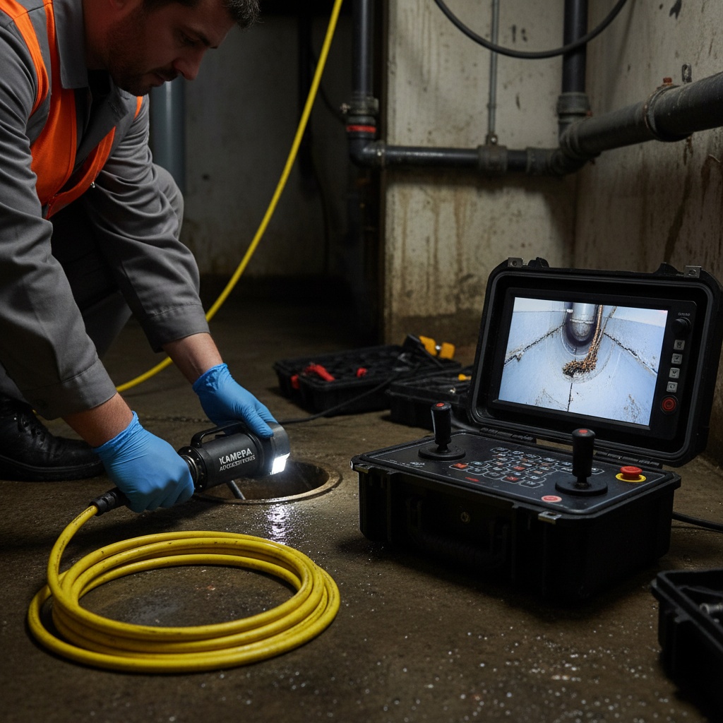 Κάμερα Επιθεώρησης