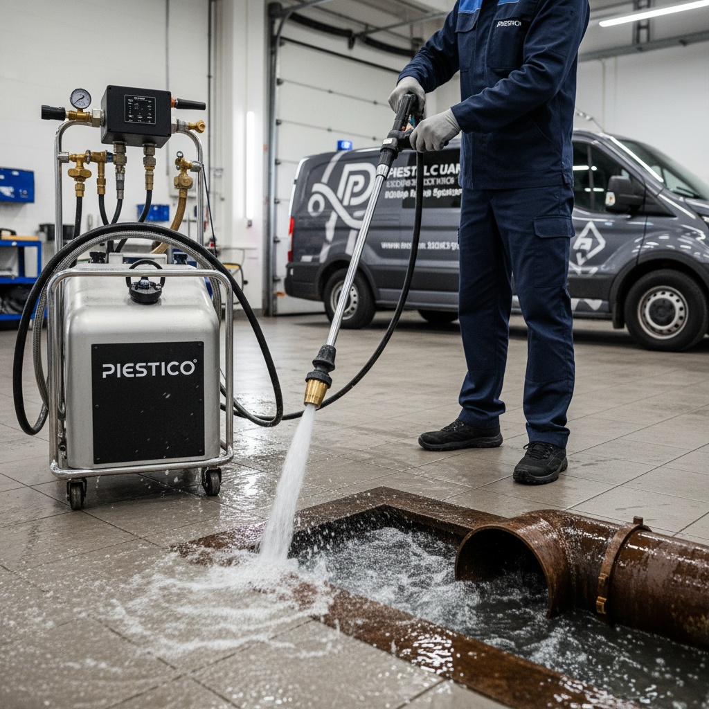 Πιεστικό Μηχάνημα