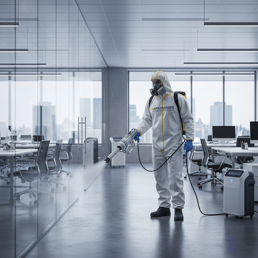 Απολυμάνσεις