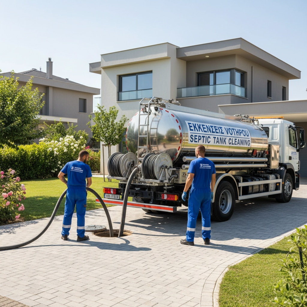 Εκκενώσεις Βόθρων